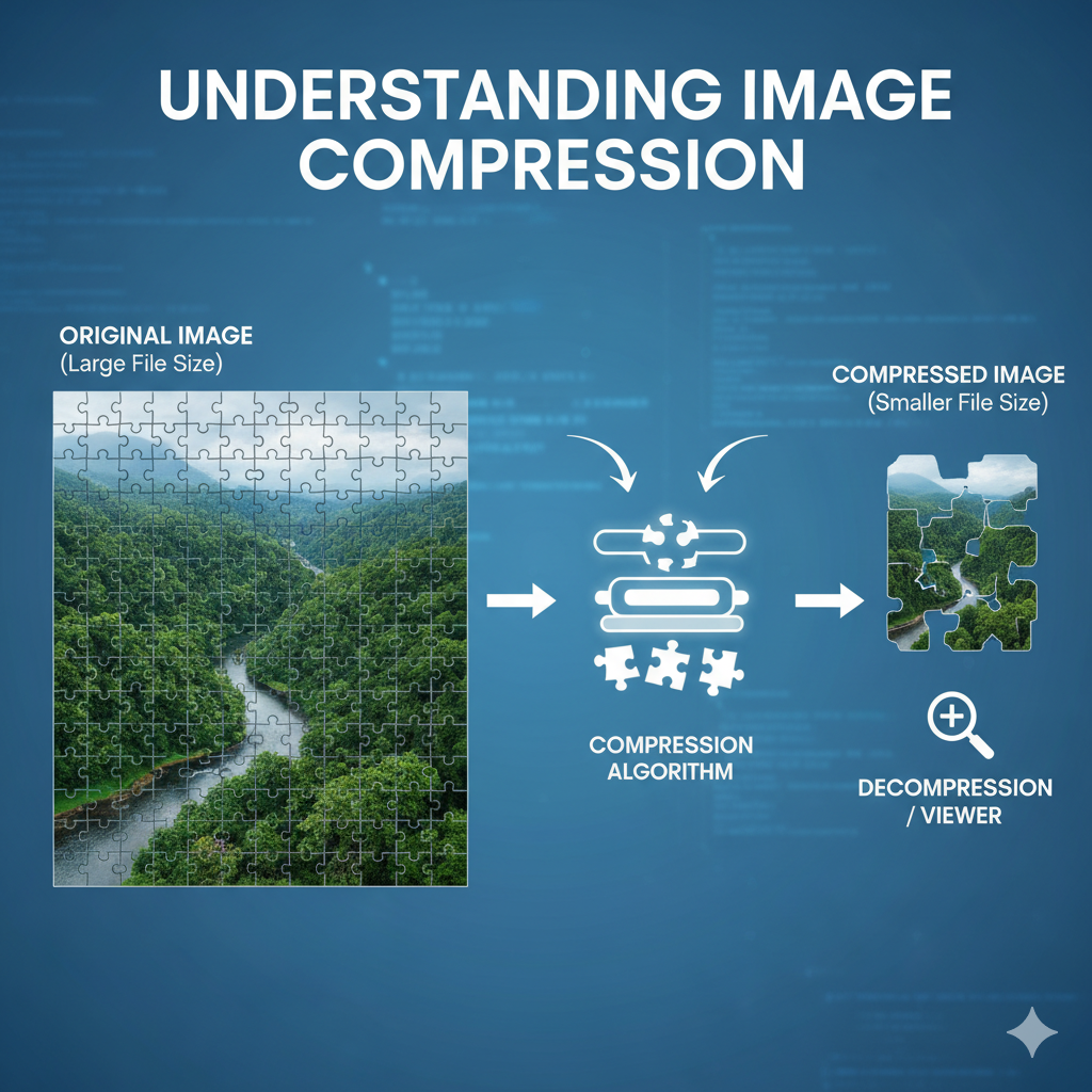 giải thích về nén ảnh